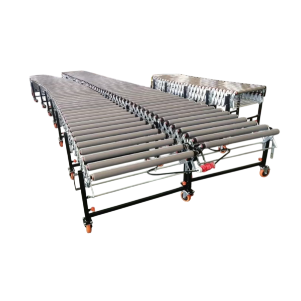 Roller conveyor