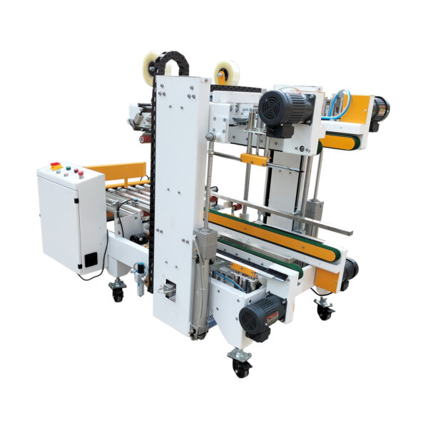 automatic carton corner sealing machine