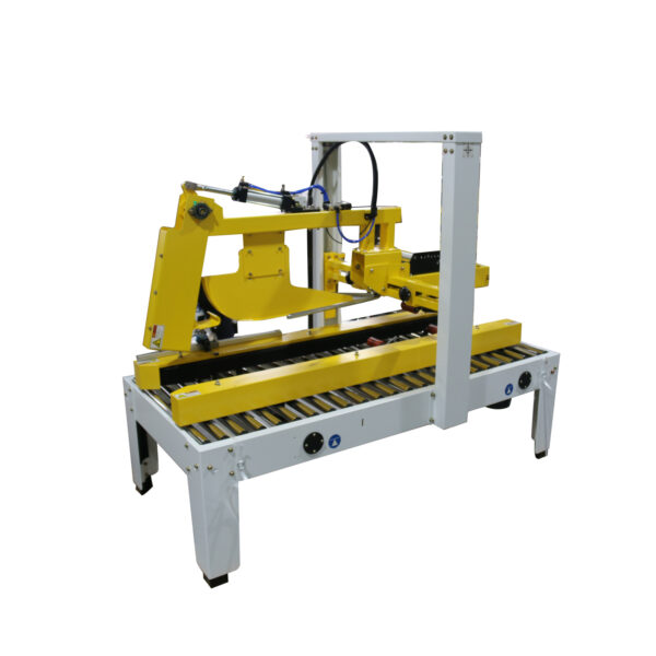 automatic top flap carton sealer