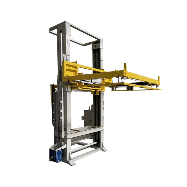 Horizontal strapping machine - Image 2