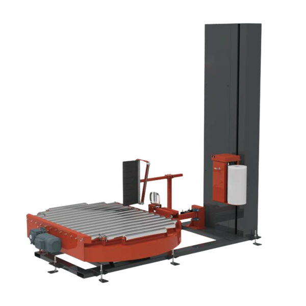 Inline pallet wrapping machine - Image 3