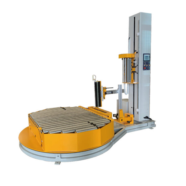 Inline pallet wrapping machine - Image 5