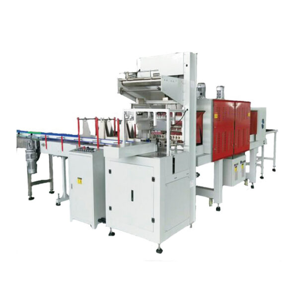 L bar shrink packing machine - Image 2