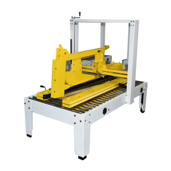 automatic top flap carton sealer - Image 4