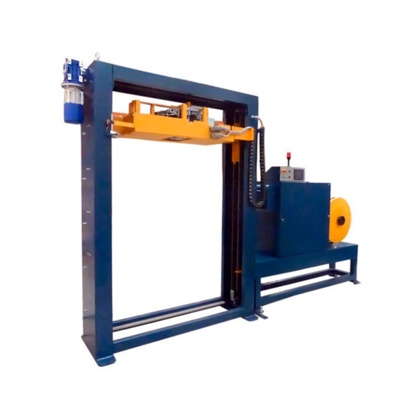 Top push pallet strapping machine - Image 3