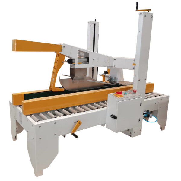 automatic top flap carton sealer - Image 2