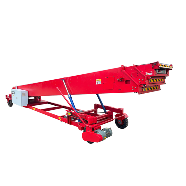 Telescopic Belt Conveyor