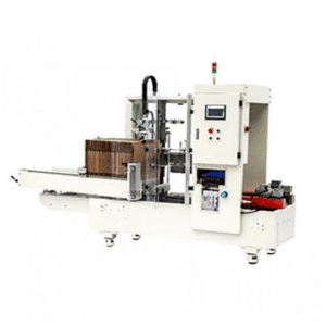 Automatic Box Unpacking & Cutting System