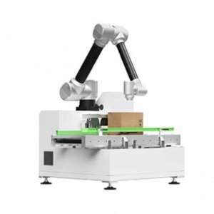 Collaborative Robot Packing Line